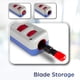 thumbnail image 2 of Herramienta perforadora TRENDnet TC-PDT con 110 y Krone Blade, color gris, 2 of 6