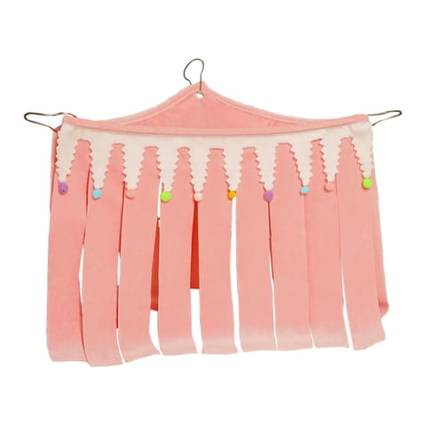 Ioensy - Escondite De Esquina Para Mascotas, Escondite Portátil Para Animales Pequeños Para Conejillo De Indias, Hámster, Rata S Rosa