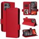thumbnail image 5 of Funda Cartera para Motorola MOTO G15 4G Tapa Flip con Ranuras y Soporte Rojo, 5 of 5