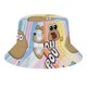thumbnail image 5 of Pou Sombrero bucket para adultos, gorra de protección solar, sombrero de pescador plegable para viajes al aire libre, pesca y actividades de verano, 5 of 6