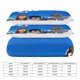 thumbnail image 3 of Teen Titans Go Cartoon Bedding Sets Ultra Soft Skin-Friendly Duvet Cover 3 Piece, Cute Comforter Cover Bed Set for Boys Girls Kids, 3 of 5