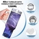thumbnail image 5 of Elden Ring Vaso aislado de acero inoxidable con asa, diseño temático, regalo para familia, amigos y fans; incluye pajita y encaja en el portavasos estándar, 40 oz, 5 of 6