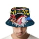 thumbnail image 4 of Sombrero Bucket Desmarcar Ren y Stimpy, 4 of 6