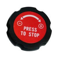 Magideal - Perilla De Tornillo, Repuesto, Fácil De Reemplazar, Perilla De Freno Para Bicicleta Estática, Barra De Resistencia, Palanca De Freno Para Bicicleta Es Rojo Negro 63Cm