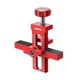 thumbnail image 1 of Gabinete Hardware Jig Herramienta Instalación de herramientas Puerta de gabinete Fácil uso rápido con brazo de soporte y abrazadera para la estantería 1 piezas, 1 of 5