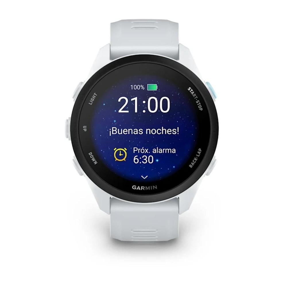 Garmin Forerunner 70 White, foto 7