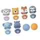 thumbnail image 4 of Juego De Bolos De Desarrollo Montessori Toys Para Niños En Edad Preescolar De 6 A 12 Meses, 4 of 5