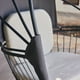 thumbnail image 4 of Silla Colgante Bali Relan Color Beige y Gris, 4 of 7