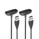 thumbnail image 1 of Cable de carga Sinoacc para Fitbit Inspire 3 – Pack de 2, 100 cm, 1 of 6