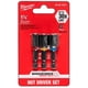 thumbnail image 1 of Set De Dados Magneticos 1 4 5 16 3 8 Shockwave, 1 of 3
