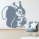 thumbnail image 2 of Decomural Squirrel Cute Animals WS-32888, 2 of 2