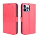 thumbnail image 1 of 1pc PU Leather Wallet Case Cover, Phone Case For ,iPhone13/13Mini/13Pro/13ProMax, 1 of 3
