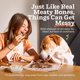 thumbnail image 2 of Juguete masticable WOOF HonestChew Meaty 126 g para perros de hasta 11 kg, 2 of 8