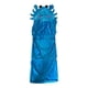 thumbnail image 2 of Funda Para Sillas De Sofá Protector De Muebles Plegable Para El Hogar, Sala De Estar, Dormitorio, Azul, 2 of 3