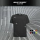 thumbnail image 4 of Polera Running Dryfit Quickdry Hombre Manga Corta UVpro Ripstop-, 4 of 4