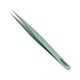 thumbnail image 1 of Pinza para Extensiones de Pestañas Metaleks Punta Súper Recta, 1 of 6