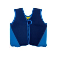 Samia - Chaqueta Flotador Azul Niño M