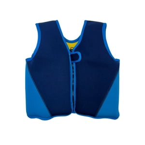 Samia - Chaqueta Flotador Azul Niño M