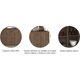 thumbnail image 5 of Buffet Lia Nogal Oscuro, 5 of 5