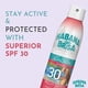thumbnail image 2 of Protector solar en spray Habana Brisa SPF 30 170 g Amigable con los arrecifes, 2 of 8