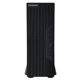 thumbnail image 2 of Gabiente + Fuente ESGAMING Slim 103E Micro-ATX (750W) Negro, 2 of 4