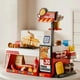 thumbnail image 3 of Cocina de Juguete Tienda Pollo Frito 52 Piezas Infantil, 3 of 8