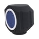 thumbnail image 2 of Filtro Pop De Micrófono Para Cabina Vocal Interior Y Exterior Con Reducción De Ruido Y Reflejos, Color Azul, 2 of 5