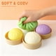 thumbnail image 4 of Dayingjiang 4 piezas de pelotas antiestrés con forma de empanaditas, 4 of 7