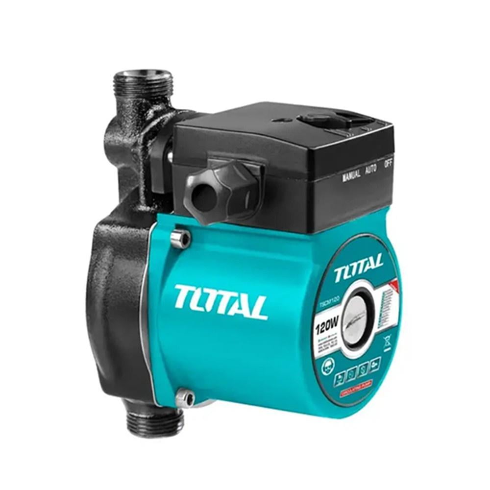 Total Tools - Bomba Agua Aumenta Presion Presurizadora Calefont Total
