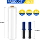 thumbnail image 2 of Stretch Film, RAZCC Stretch Wrap Industrial Strength, Shrink, 2 of 3