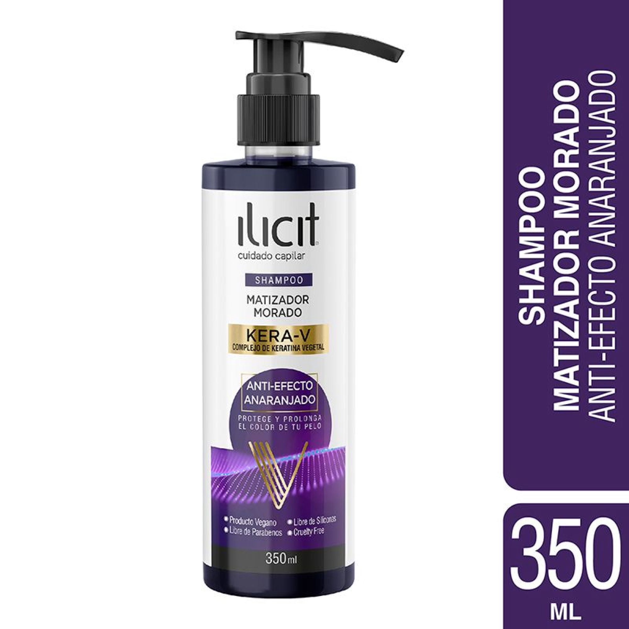 Shampoo Ilicit Ker Matiz