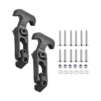 Ioensy - 2 Piezas De Pestillo De Tracción Con Manija En T, Pestillos Para Refrigerador Para Capó De Motor De Carrito De Golf