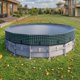 thumbnail image 1 of Cubierta para Piscina POOLHACKER 4,9 m 420D Resistente a UV, 1 of 9