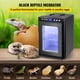 thumbnail image 2 of Incubadora de reptiles Vevor Black, 25 L, refrigeración y calefacción digital de 5 a 60 °C, 2 of 9