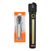 Disparo - Linterna De Mano Recargable Usb Para Camping Emergencias