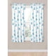 thumbnail image 2 of Cortinas Jay Franco 107 cm Blanco Lilo & Stitch (2 unidades), 2 of 6