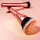 thumbnail image 3 of Brocha de maquillaje Real Techniques Glow, base redonda, vegana, 1 unidad, 3 of 3