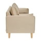 thumbnail image 3 of Sofa Sky 3c Felpa 05 Beige, 3 of 5
