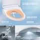 thumbnail image 2 of Asiento electrónico para bidé, inodoro, TOTO washlet S5, algodón, blanco, 2 of 9