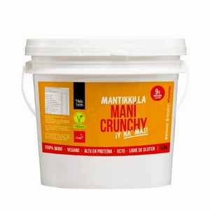 Tikki Foods - Balde 3800Cc Crunchy