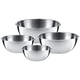 thumbnail image 1 of Juego de tazones WMF 645709990 de acero inoxidable, 4 piezas, 1 of 7
