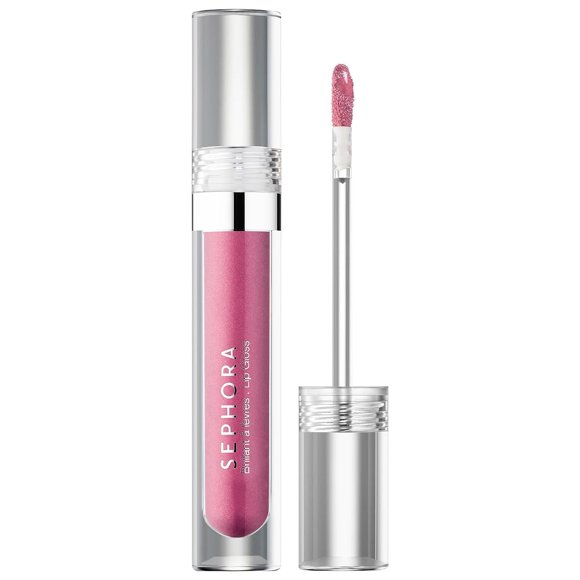 Brillo Labial SEPHORA 3 ml 20 Witty Malva Brillante