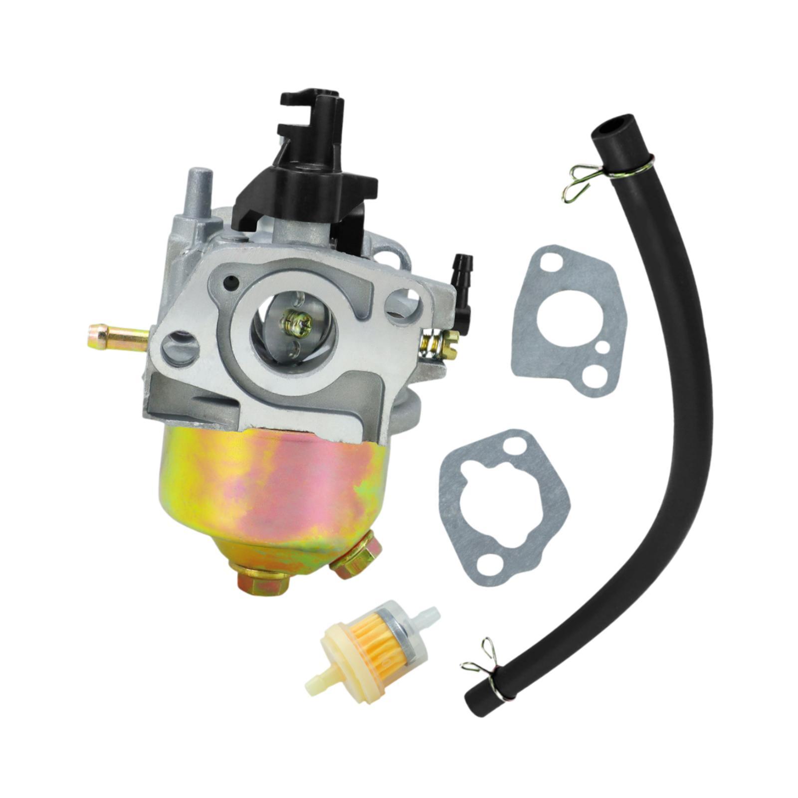 Ioensy - Carburador Para Cortacésped De Fácil Instalación. Reemplaza Hp414, M411Pd Y Sp164.