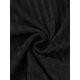 thumbnail image 5 of INSPIRE CHIC Conjuntos de salón de 2 piezas para mujer Conjuntos a juego de punto acanalado Top de manga larga con pantalones cortos de ciclista Chándales XL Negro, 5 of 6