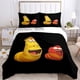 thumbnail image 1 of Animated LL-Larva Cartoon Poster Children Duvet Cover Set Printed Bedding Set Double Queen King Size 2/3pcsBettbezug, 1 of 5