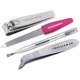 thumbnail image 2 of Kit Manicure Tweezerman Mini Acero Inoxidable Portátil, 2 of 3