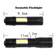 thumbnail image 2 of Maglite - S3d015 Maglite Linterna D Incandescente De 3 Celda Color de la linterna Negro Color de la luz Blanca, 2 of 3