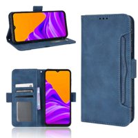 Funda Tipo Billetera Foxdock Para Samsung Galaxy Xcover 6 Pro – Tapa Flip Con Tarjetero