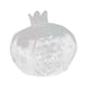 thumbnail image 1 of Florero De Vidrio Transparente L, 1 of 3