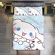 thumbnail image 2 of Cinnamoroll Bedding Sets for Kids Men Women Twin Size, 2 of 5